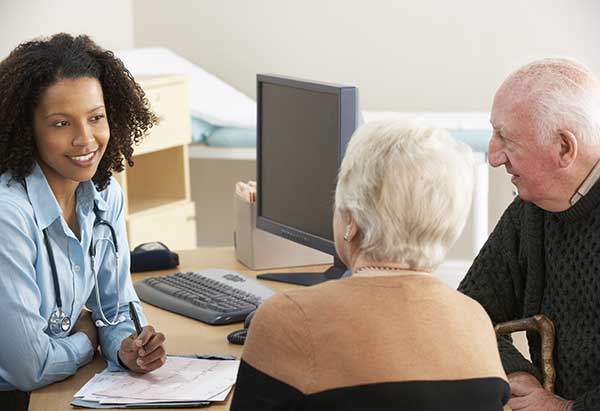 Custom-developed for regulated industries such as health & social care and education